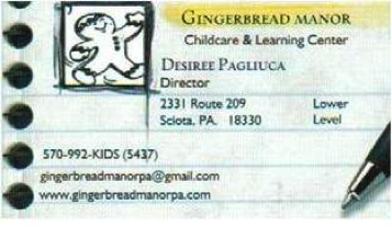 Gingerbread Manor